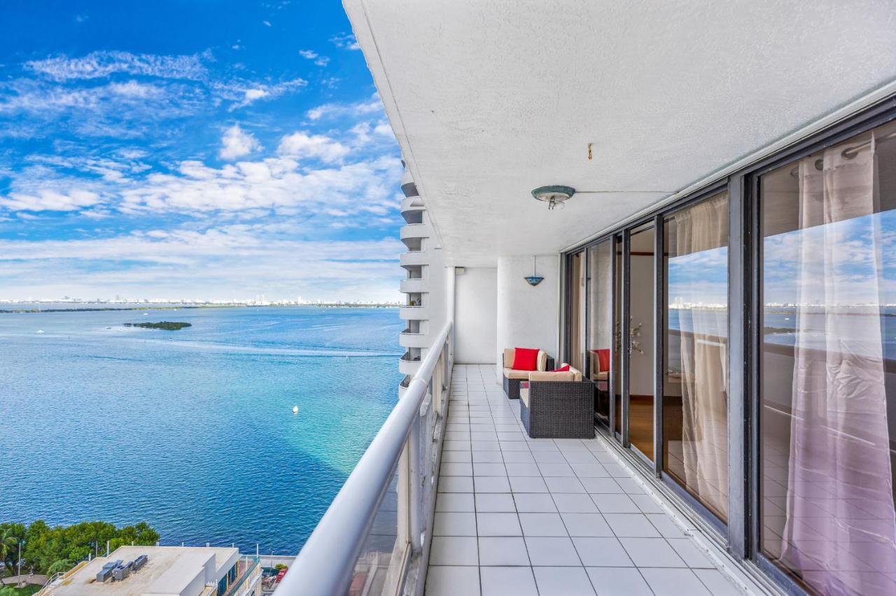 Appartamento Stunning Balcony Views 4 Bedroom